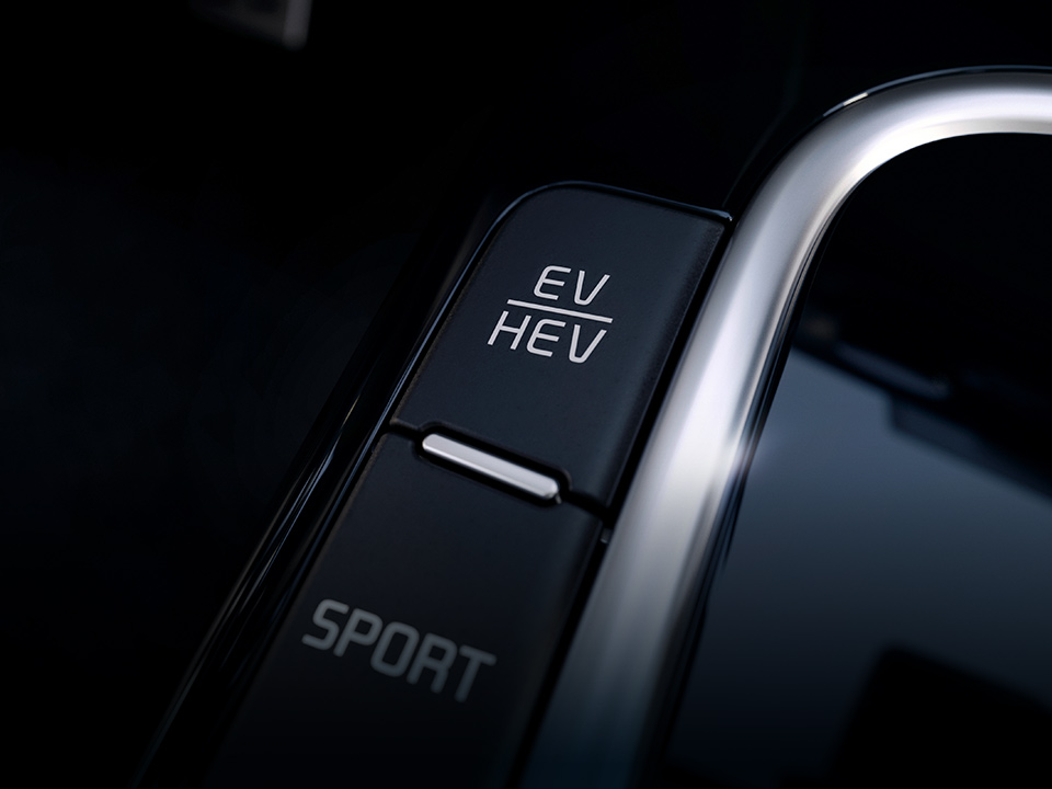 Kia Ceed Sportswagon  Plug-in hybrid