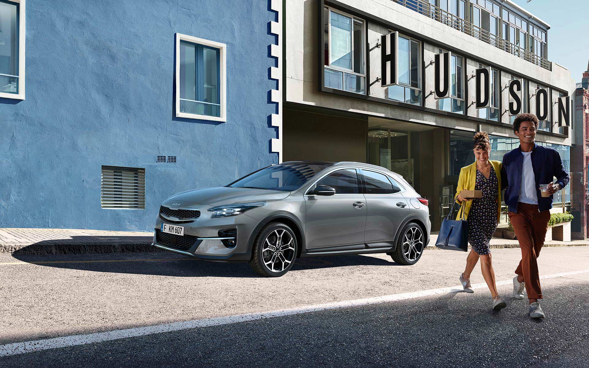 XCeed special edition - Sportier from the inside out