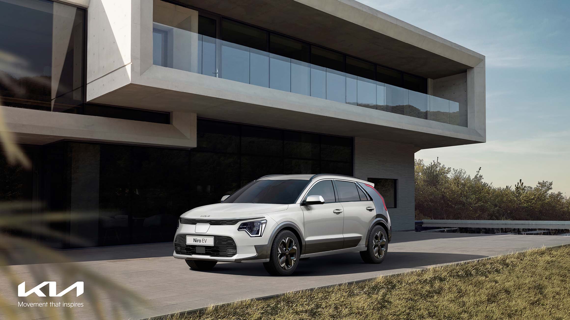 The new Kia Niro