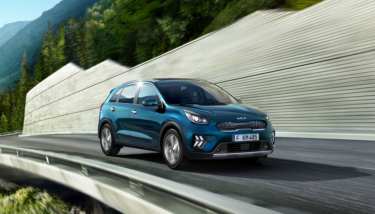 Nouveau Kia Niro, un crossover hybride efficace et polyvalent