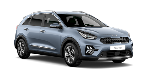 Kia Niro Plug-in Hybrid 