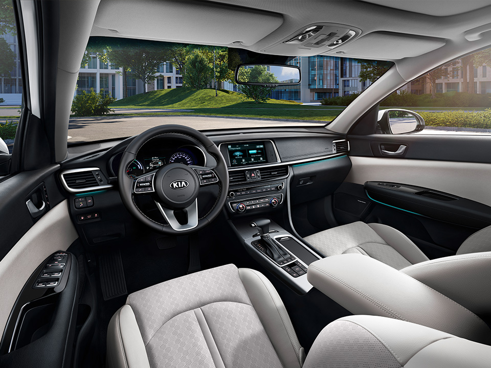 Discover The New Kia Optima Sportswagon Plug In Hybrid Kia Motors Europe