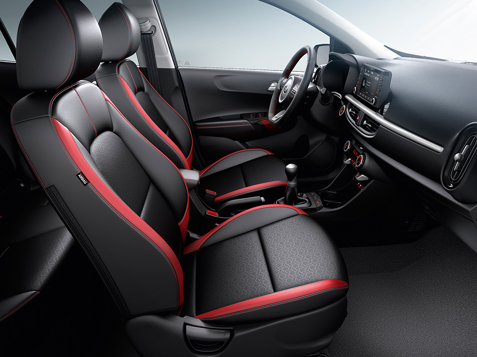Bil Kia Picanto
