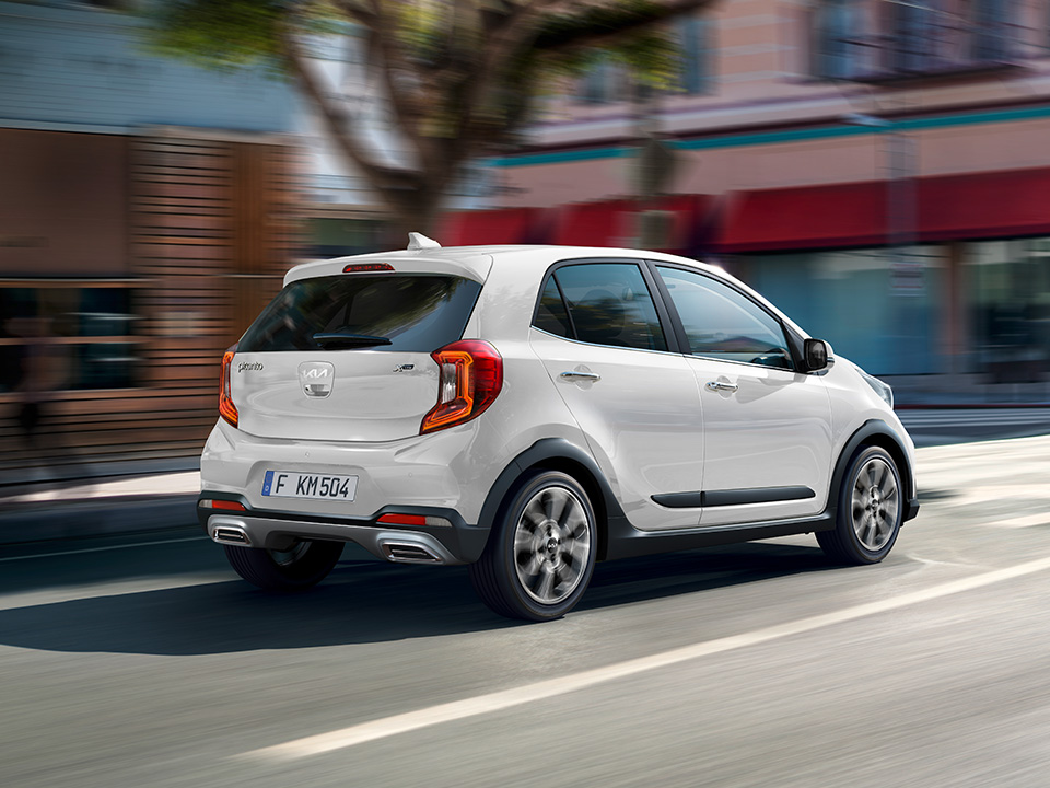 Le moteur T-GDI 1.0 de la Kia Picanto 