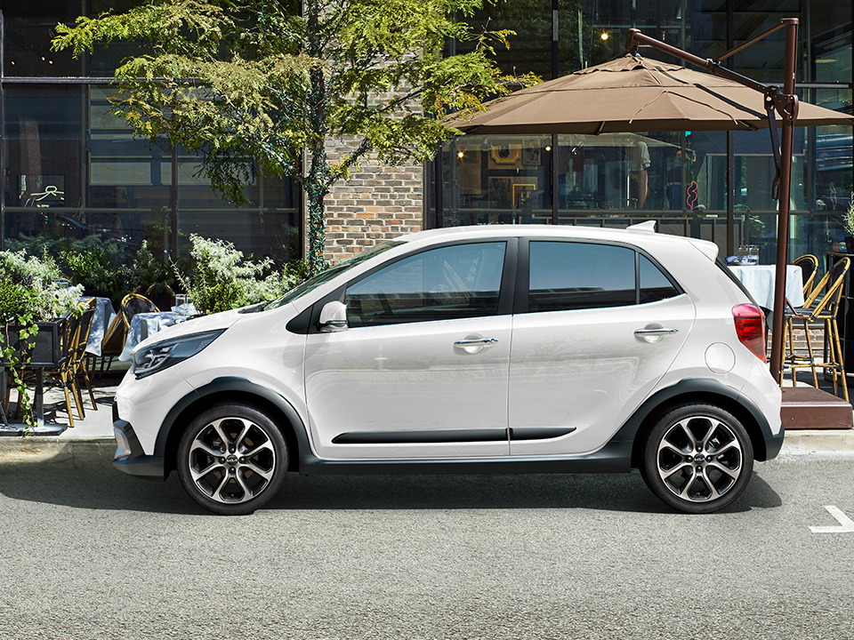 accesorios Kia Picanto