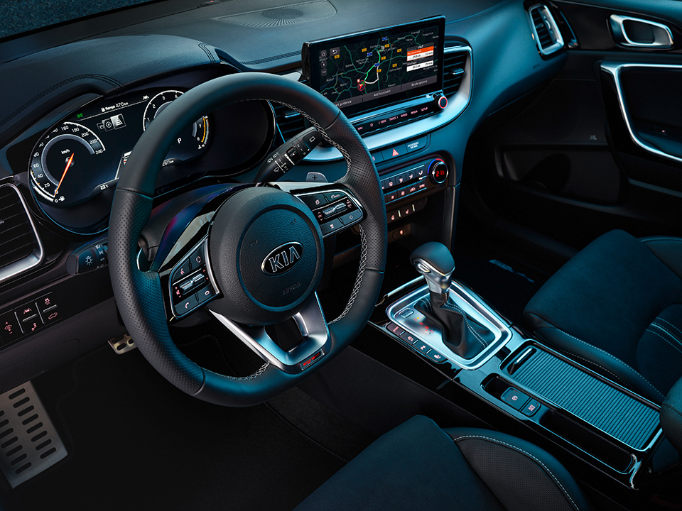 Kia Pro Ceed Gt Line