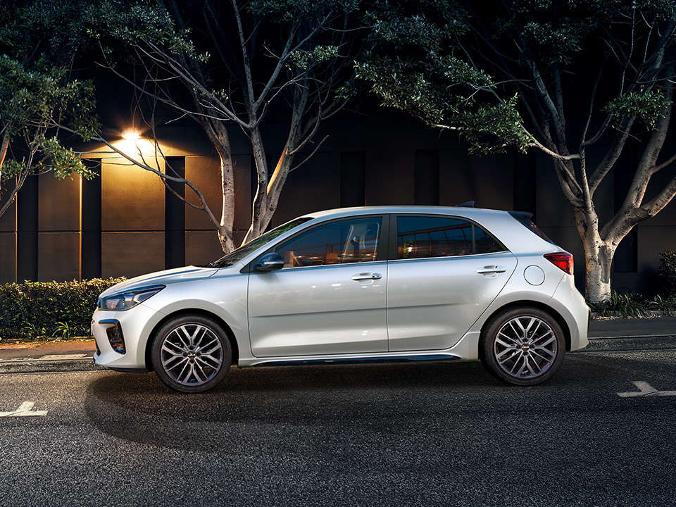 Kia Rio GT-Line - Exterieur