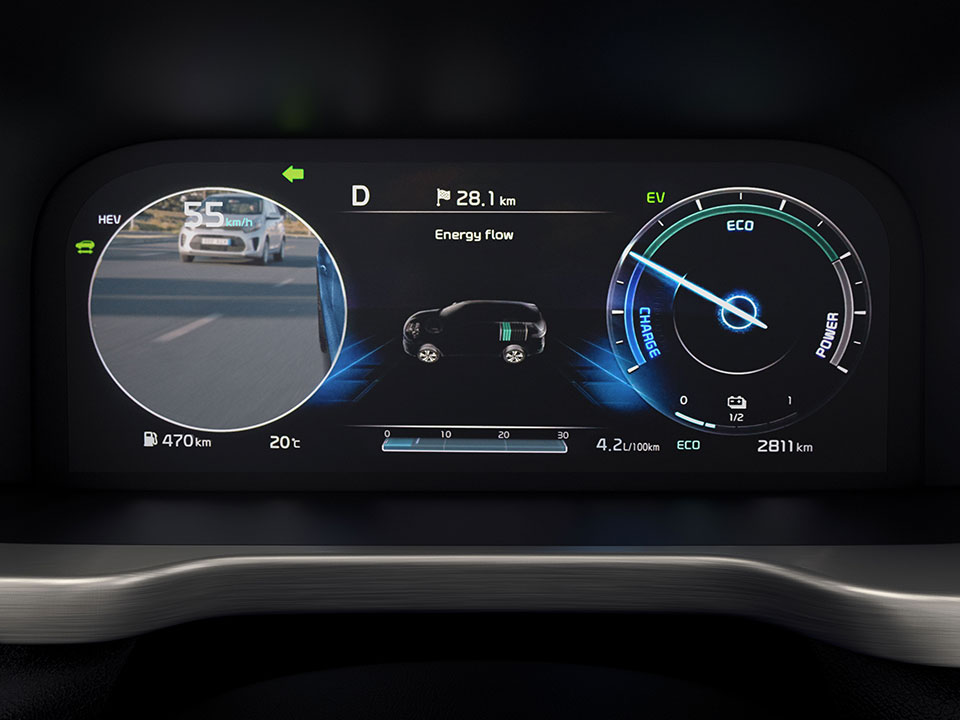 Kia Drive Wise