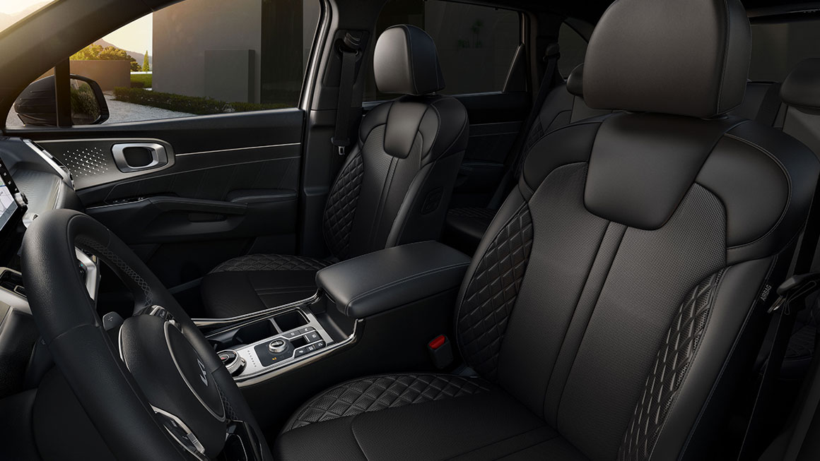 Comodidad Premium Kia Sorento SEM