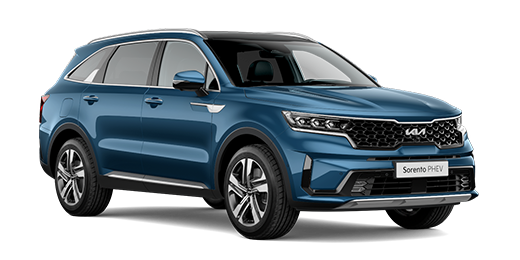 Kia Sorento Plug-in Hybrid 