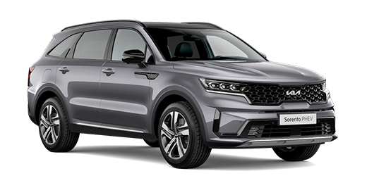Kia Sorento Special Edition Model Plug-in Hybrid