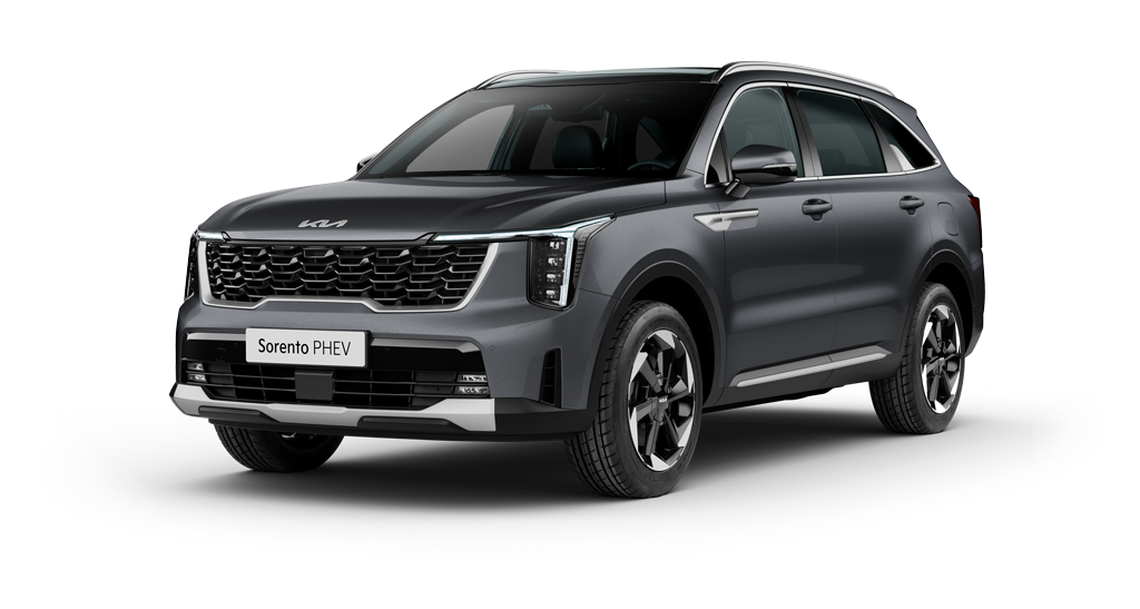 Nouveau Kia Sorento Hybride Rechargeable