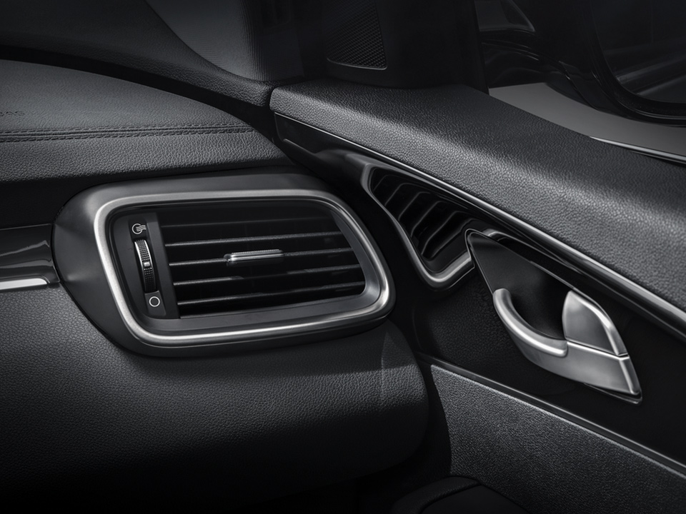 Kia Sorento - Matériaux de l’habitacleento - interieurmaterialen