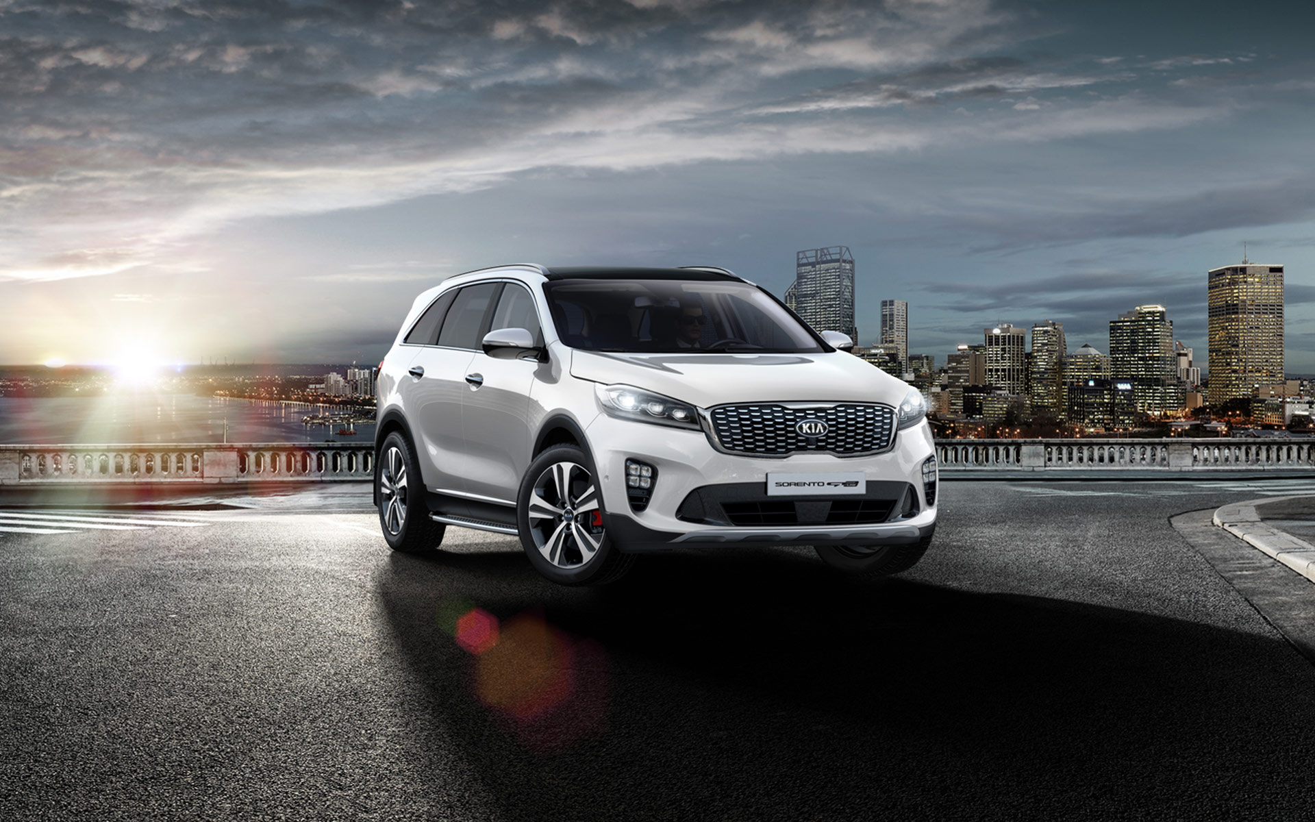 Kia Sorento - GT Line 