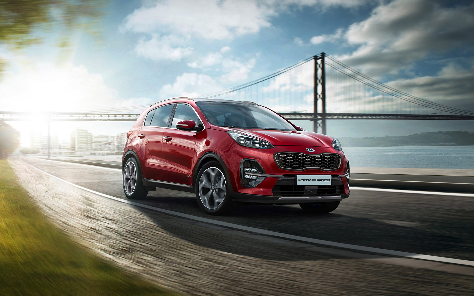 Kia Sportage GT Line