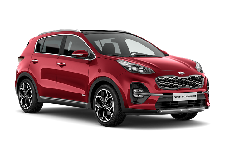 Sportage GLS