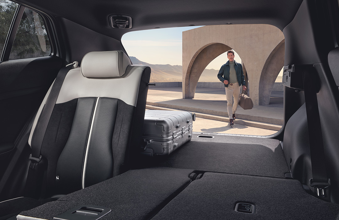 Outstanding spaciousness