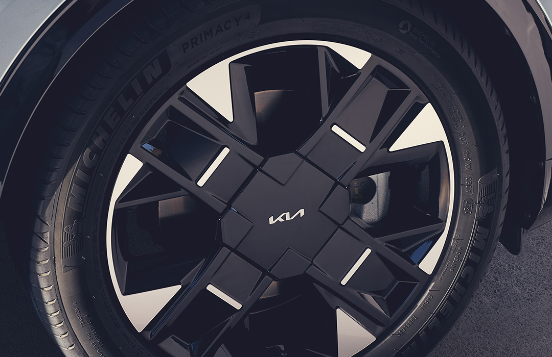 Updated wheel line-up 