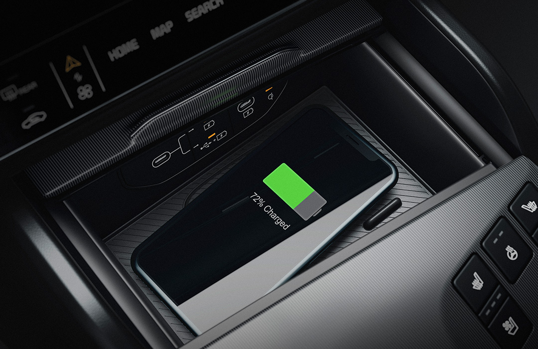 Charging for everyone on board