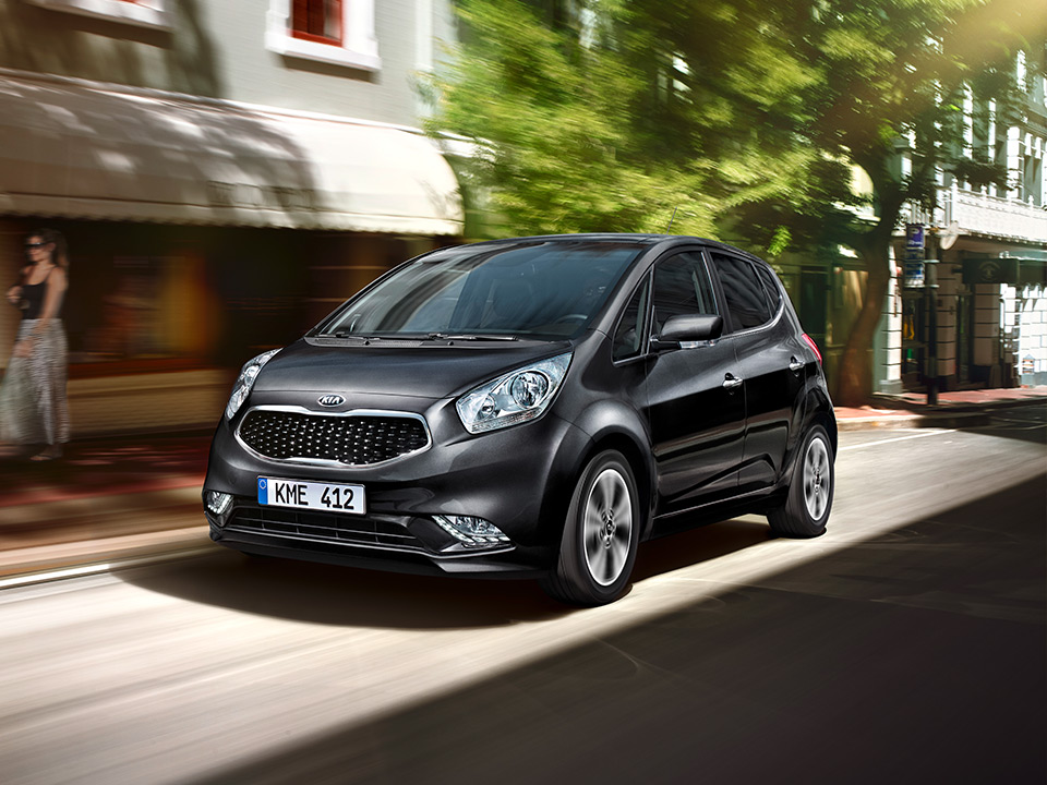 Discover The New Kia Venga Kia Motors Europe