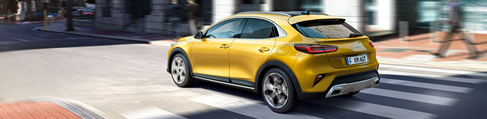 Kia business customers