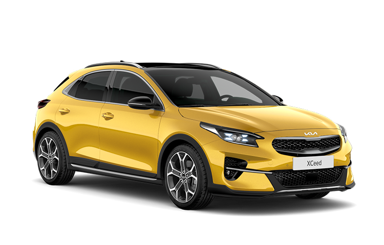 Kia XCeed GLS trim
