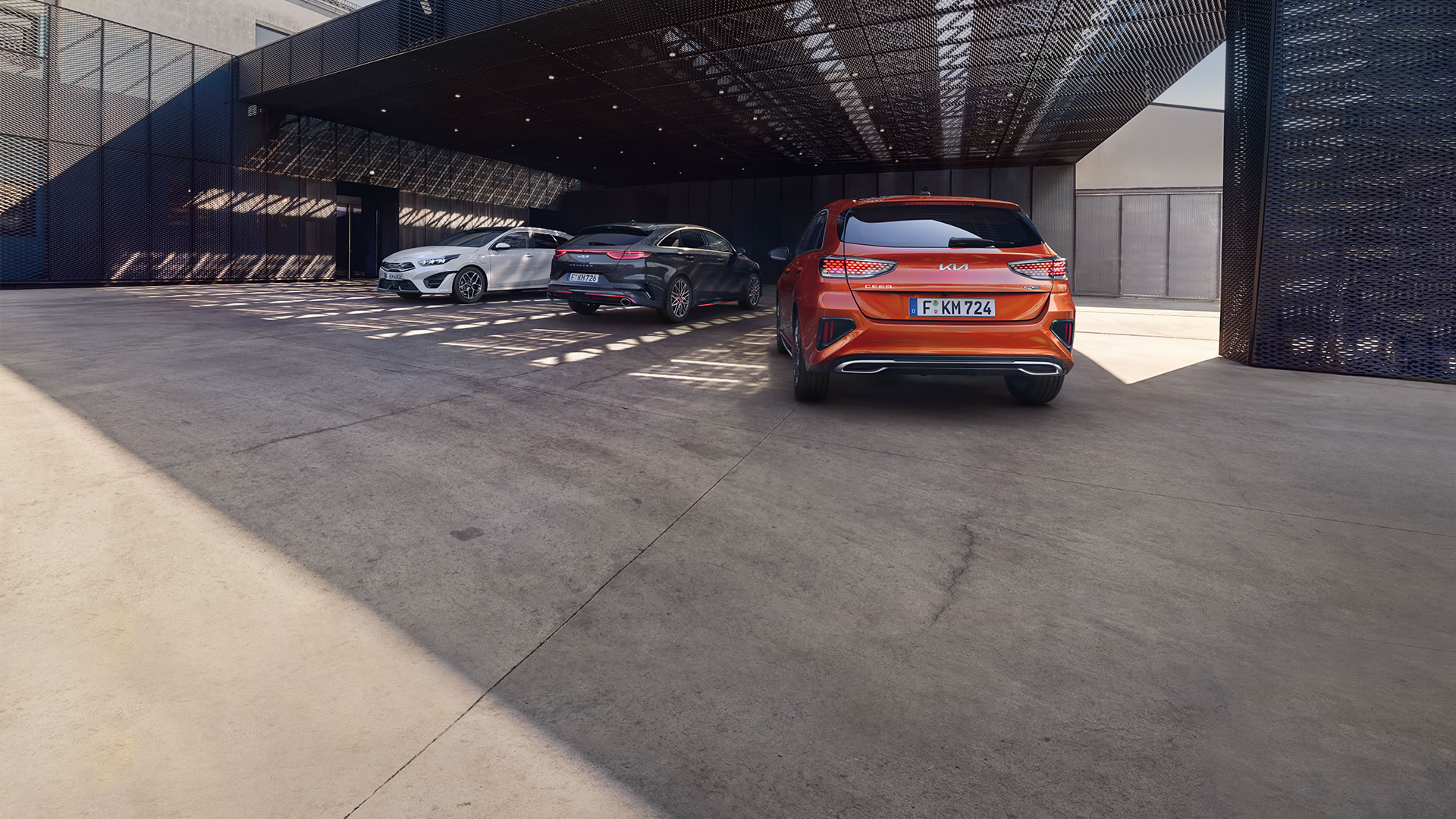 Kia Ceed család