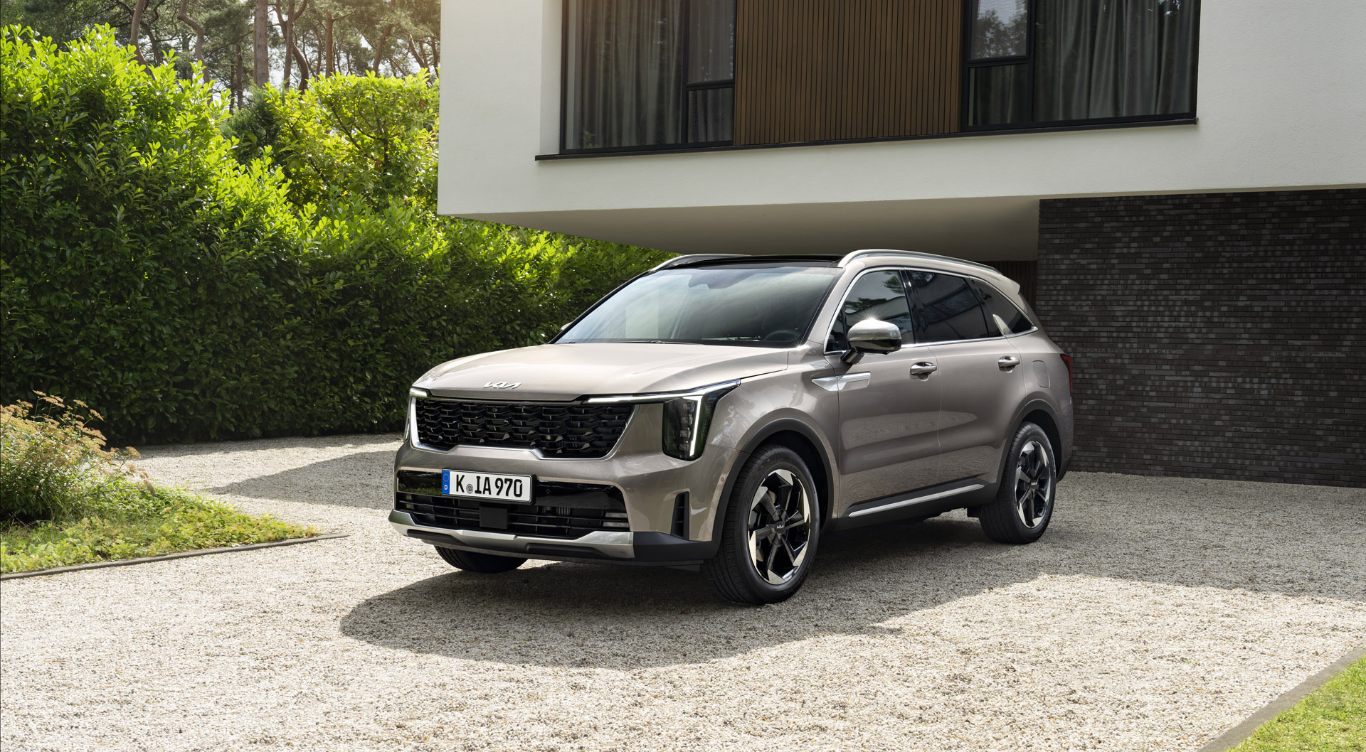 new kia sorento 