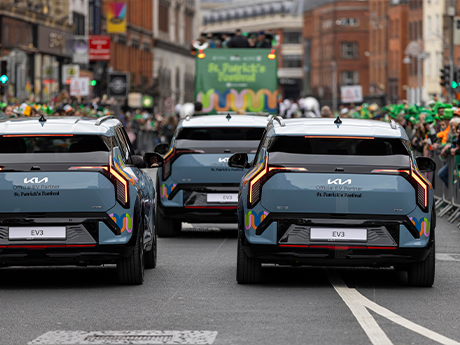 st Patricks day festival