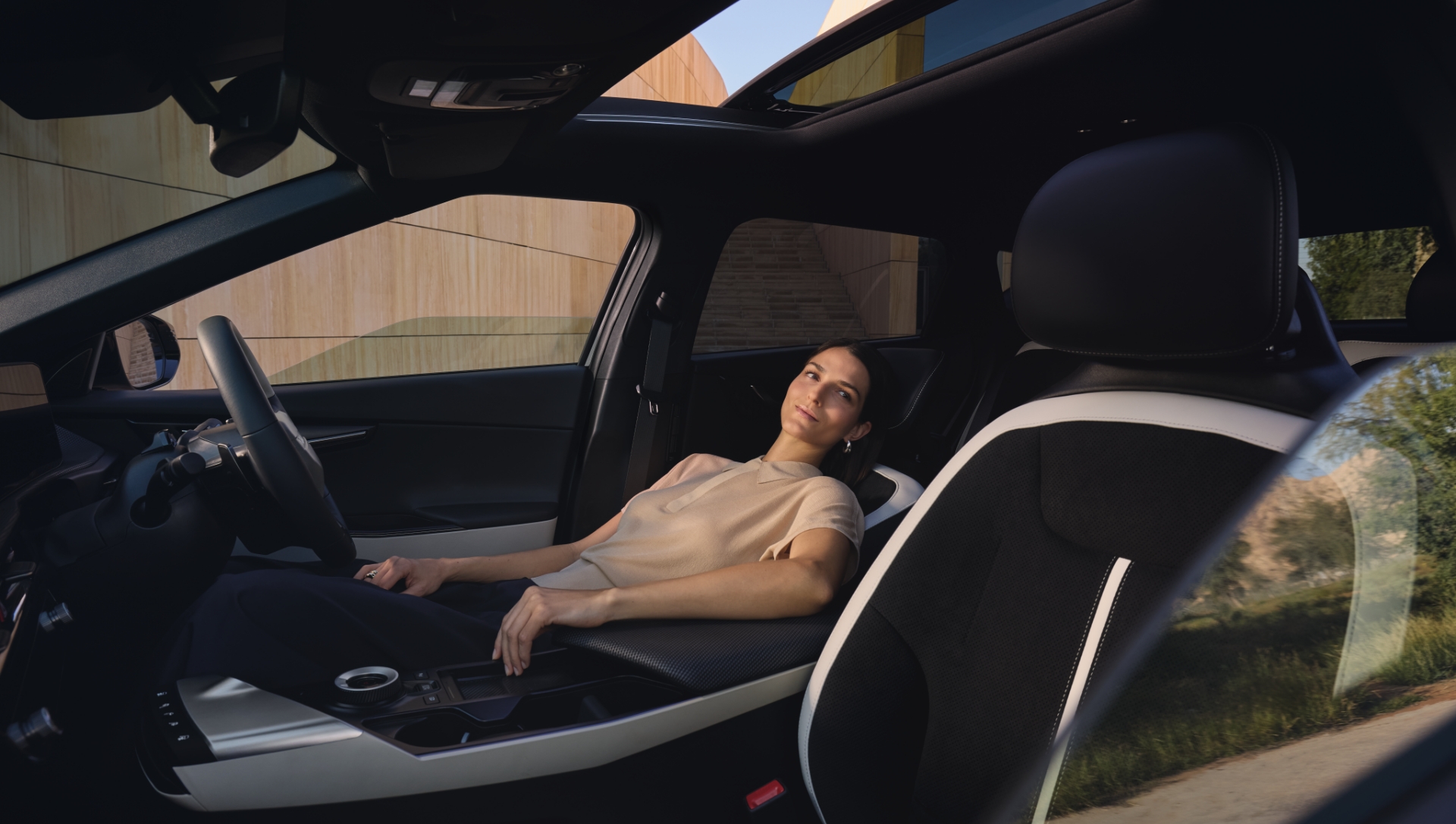 Premium Relaxation Seats