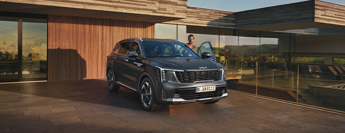 The New Sorento