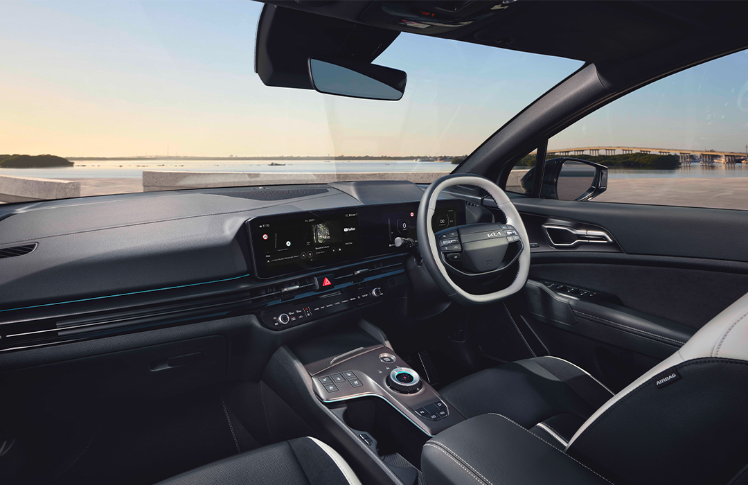 Refined interior upgrades