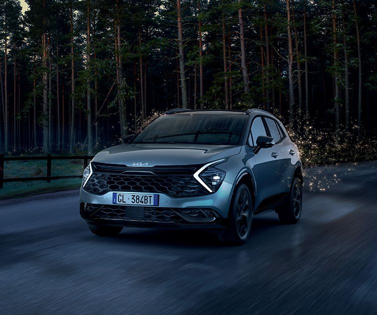 Sportage Mild Hybrid Special Edition