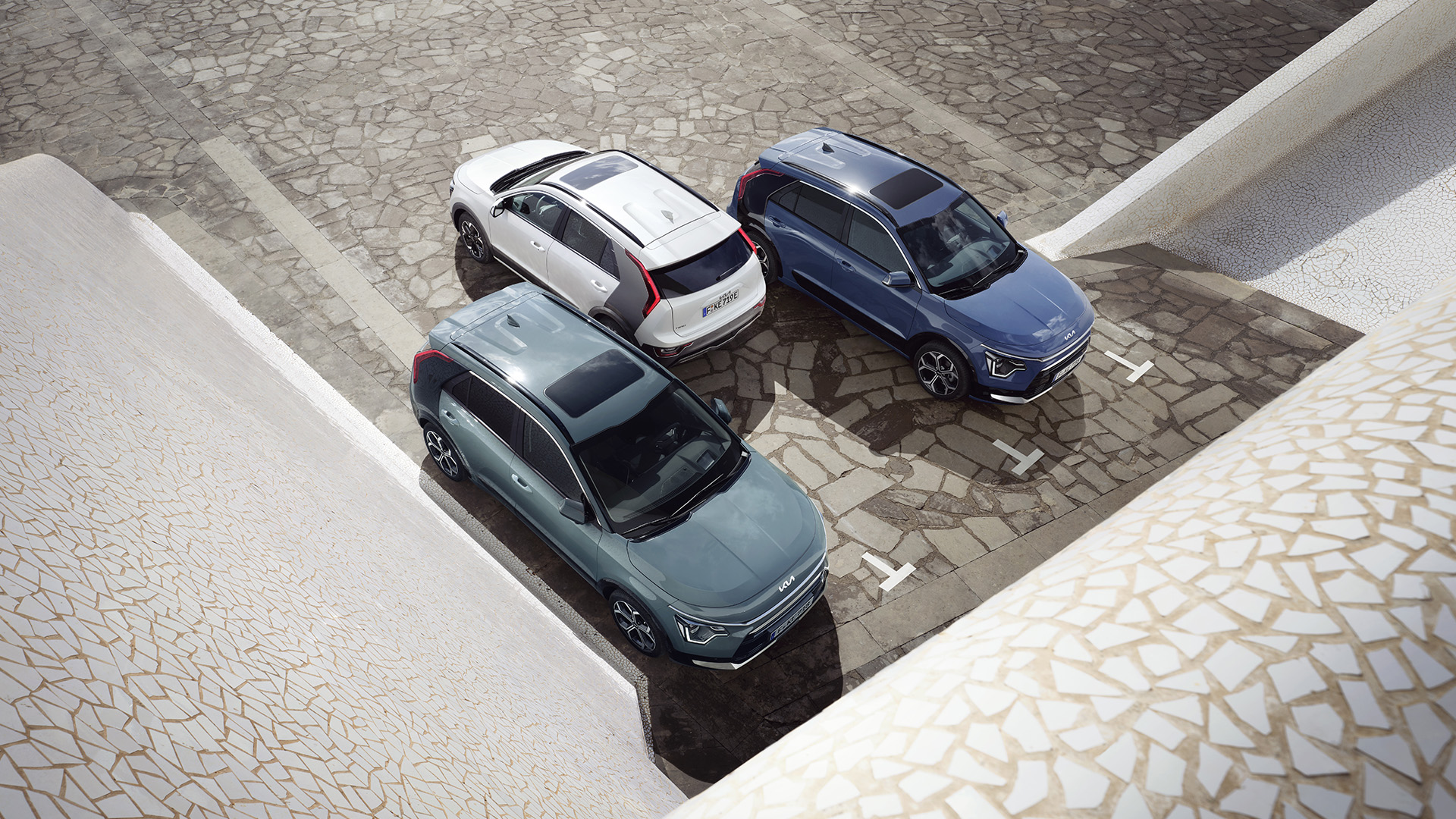 Kia Niro Campaign Video