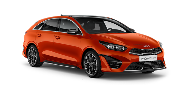 Kia ProCeed