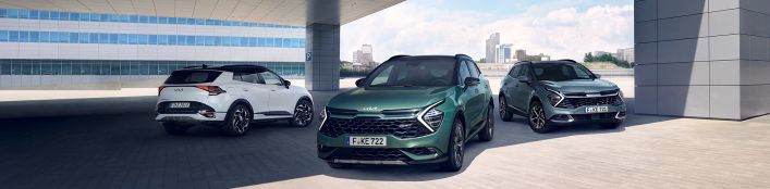 Gamma Sportage