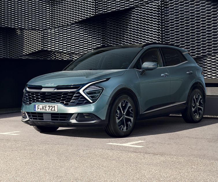 Sportage Mild-Hybrid Business