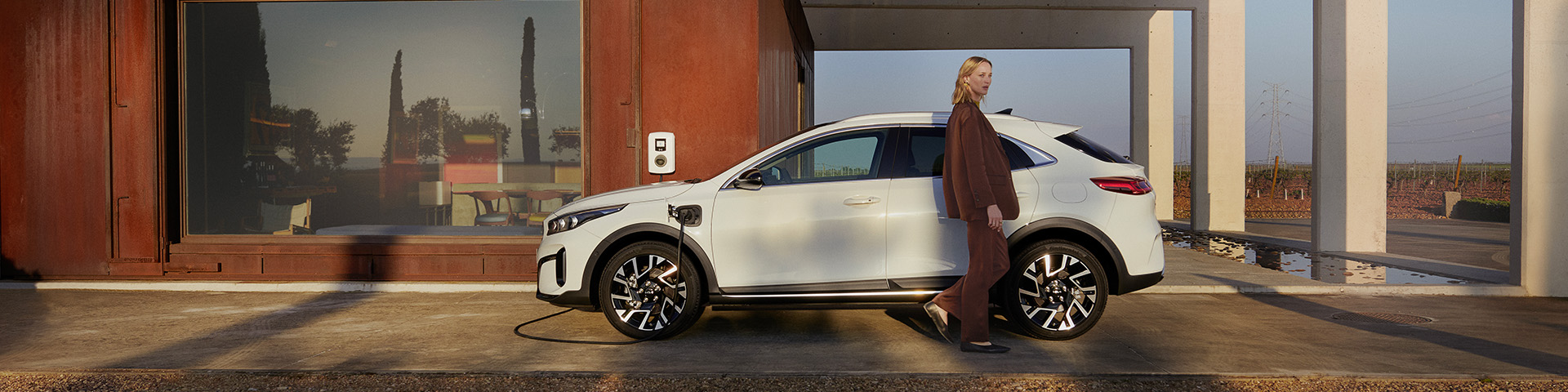 Kia Xceed PHEV