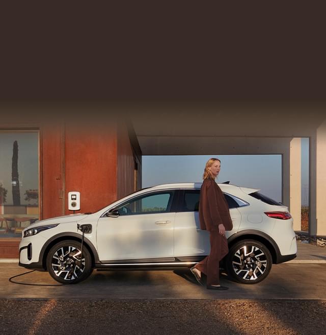 Kia XCeed Phev visual