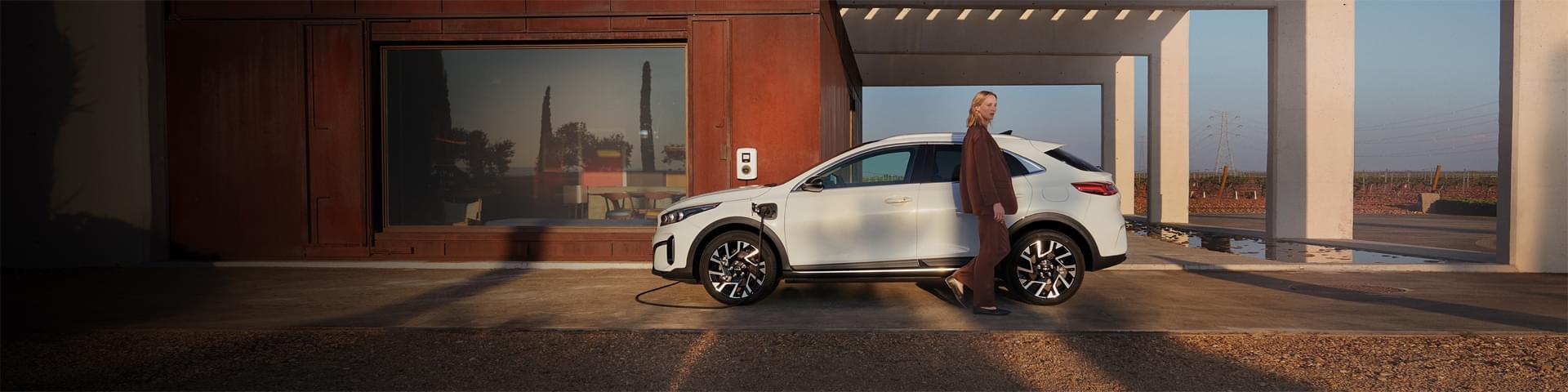 Kia XCeed Phev visual