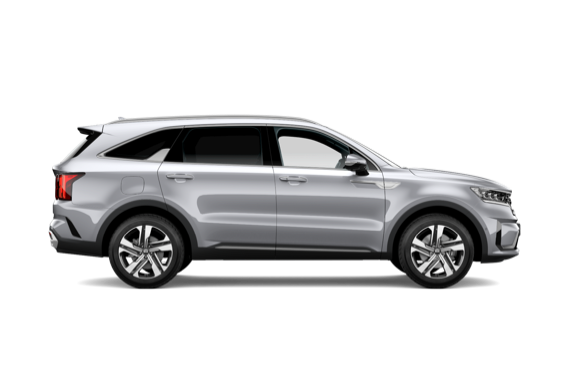Kia Sorento Plug-in Hybrid