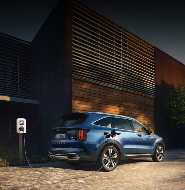 Sorento visual