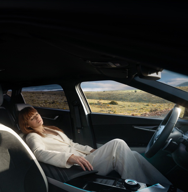Interieur visual