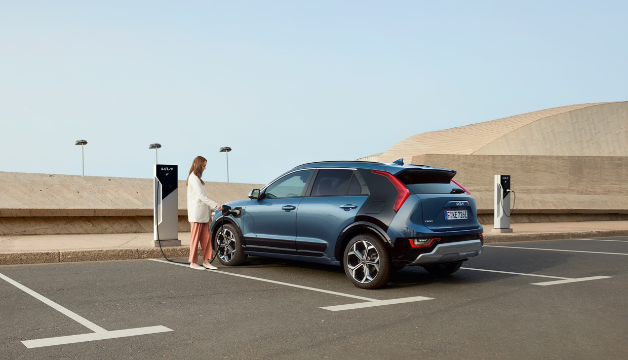 Kia Niro visual