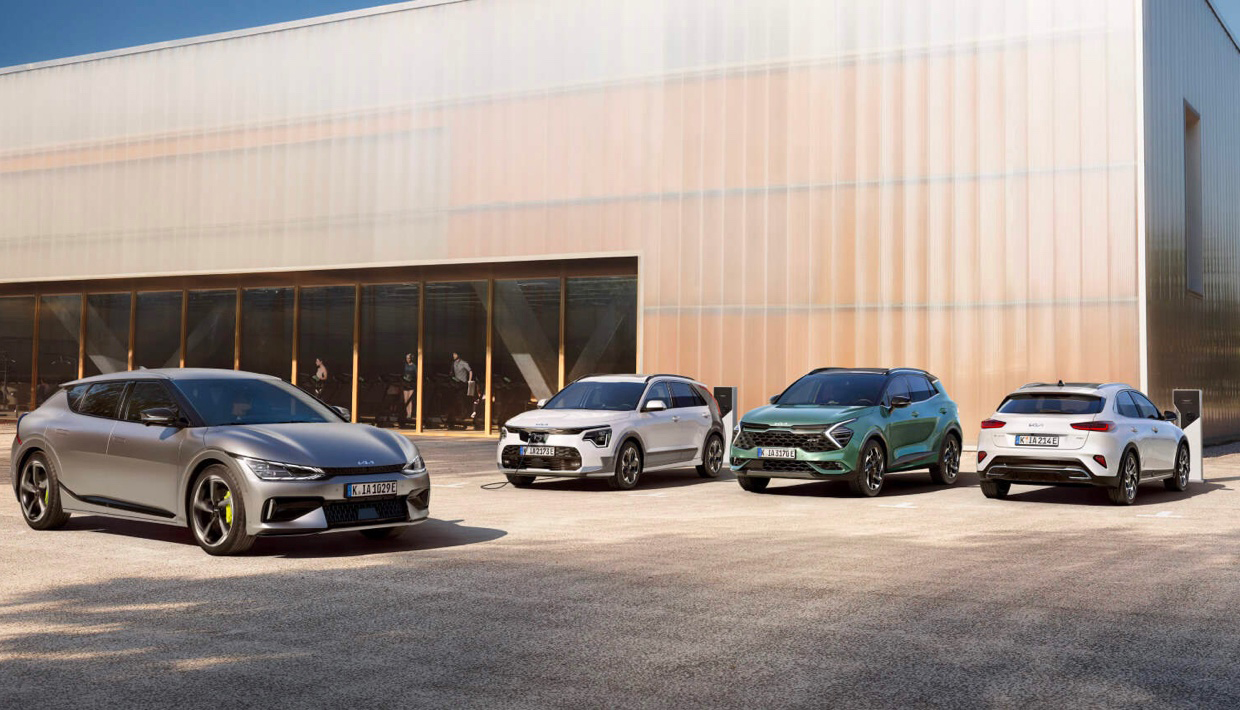 Kia Niro visual