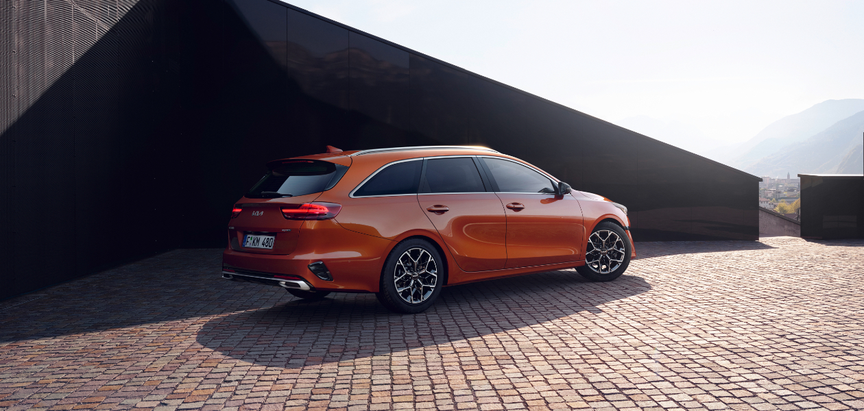 Kia Ceed Sportswagon