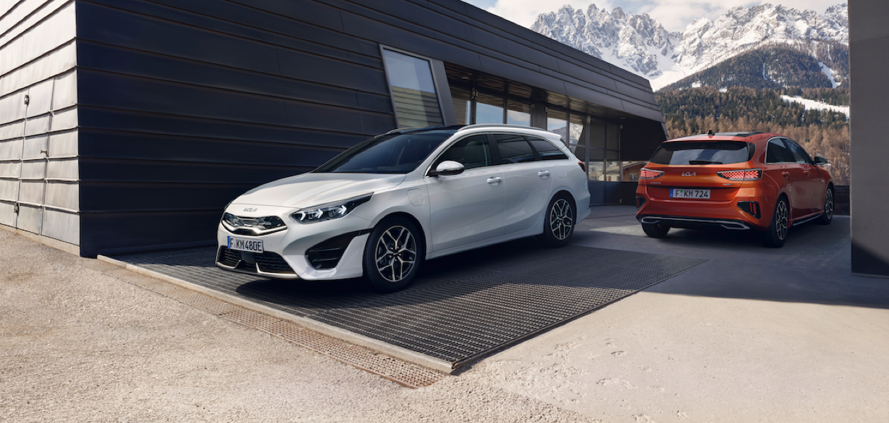 Kia Ceed Sportswagon