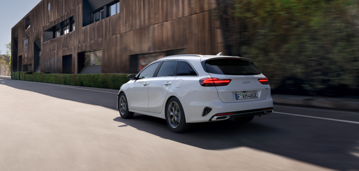 Kia Ceed Sportswagon
