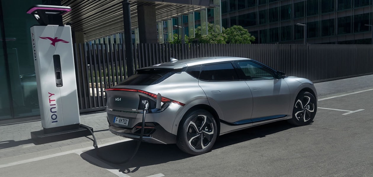 Kia EV6