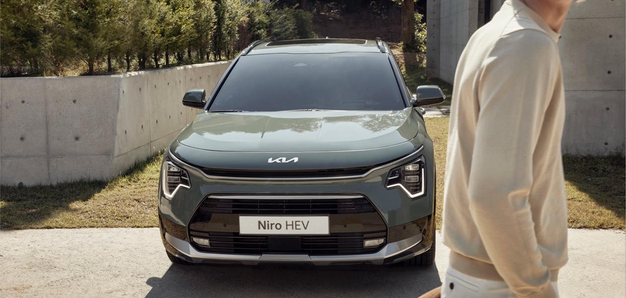 Kia Niro Hybrid